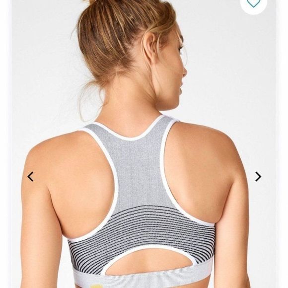 Star seamless bra - Picture 2 of 4